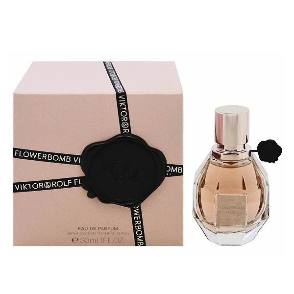 Victor R Perfume VICTOR ROLF FLOWER Bomb Edp Sp 30Ml Perfume Fragrance Viktor £142.31 ...