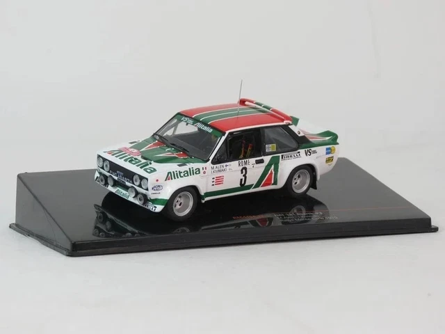 Fiat 131 Panorama Asistencia En Rally 1:43 – Réplica detallada de