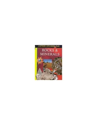 Rocks And Minerals (Ladybird Explorer..., Dixon, Dougal