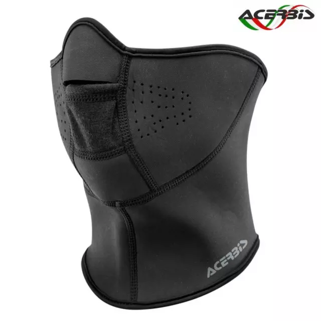 Acerbis 0016530.090.067 Maschera Termica Kitterland Nero L/Xl