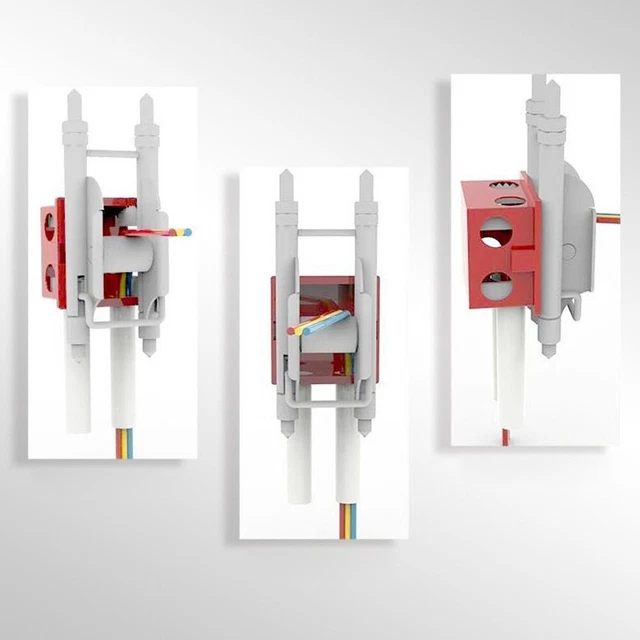 {"Cavo":"Cavo""} {"Durevole""} {"Threading Aid":"Aiuto filo"