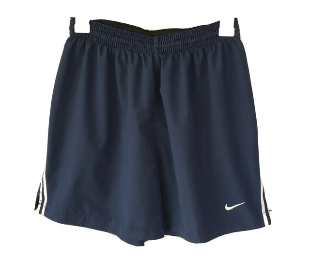 Nike FitDry Boy's Shorts XL Athletic Blue