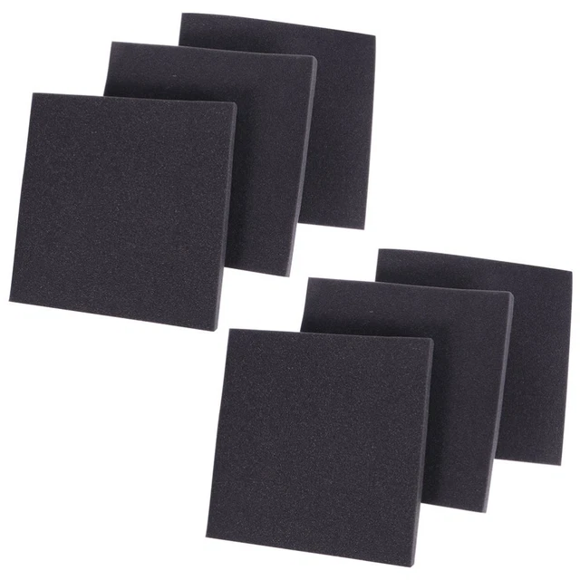 30 Pcs Coussin De Caisse À Oeufs Coton Insonorisant Coton Insonorisant Intérieur