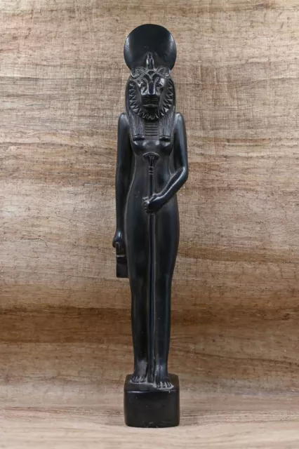 Sekhmet - Rare ancient Egyptian statue of Goddess Sekhmet Carved From  Stone