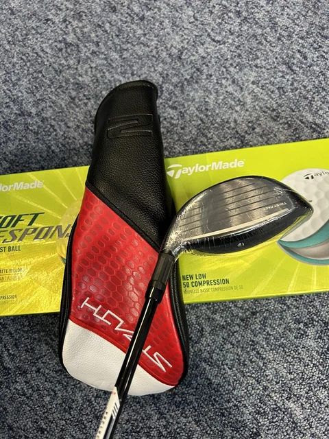 Tête De Bois Fairway TaylorMade Stealth 2 HL 16,5° - Droitier - Neuve En Emballage