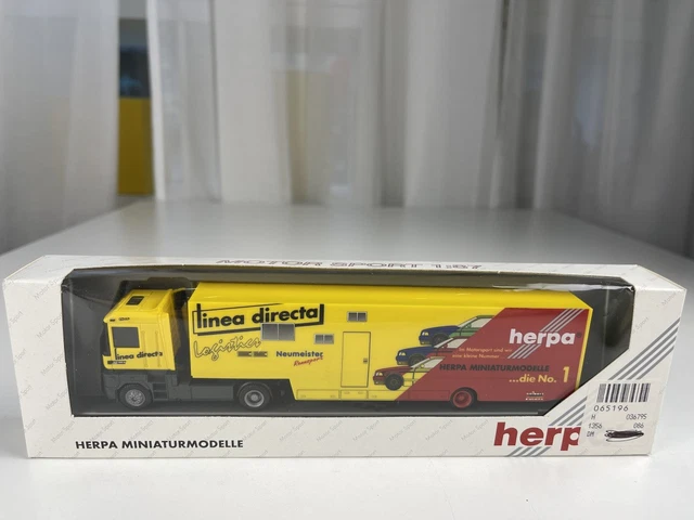 ELIGOR SURBER CAMION Renault R Semi Remorque Frigorifique 1/43 EUR 22
