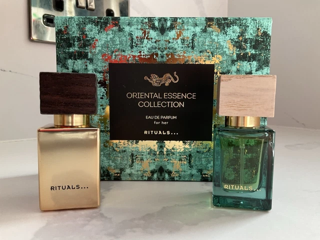 Himalaya Oasis De Fleurs Rituals Parfum RITUALS EAU DE Perfume X