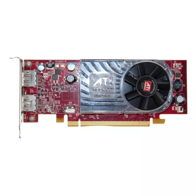 ATI Radeon HD 3470 PCI-E 256MB GDDR3 Video Graphics Card Dell 0C120D C120D 3