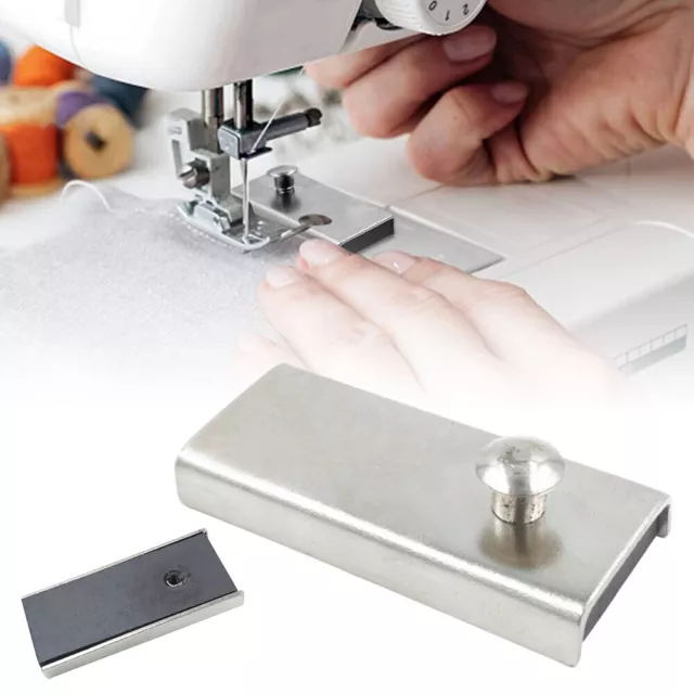 Sewing Gauge Magnetic Seam Guide Sewing Machine Accessories Guides Needle