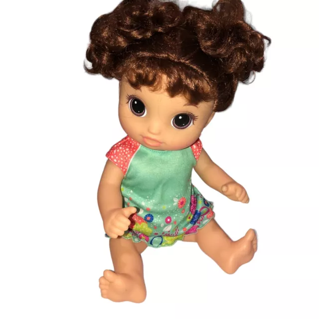 Baby alive potty dance brunette cheap