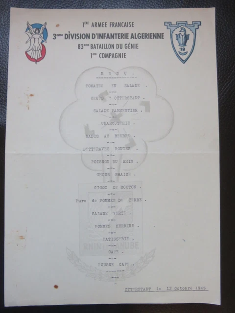 T-shirt Militaire Big Red One - 1ère Division D'infanterie, éditions Limitée, Coton Gildan, Tailles S à 5XL