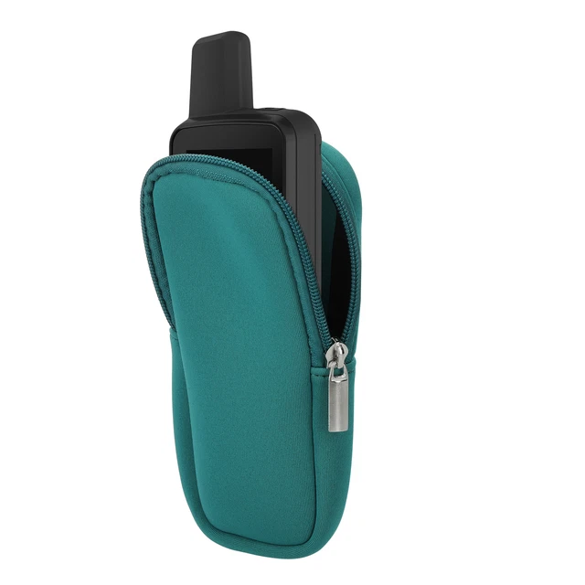 Custodia per Garmin GPSMAP 66s 66st 66i in Neoprene Idrorepellente kwmobile