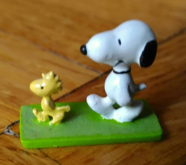 Snoopy et Woodstock (1995) - Peanuts