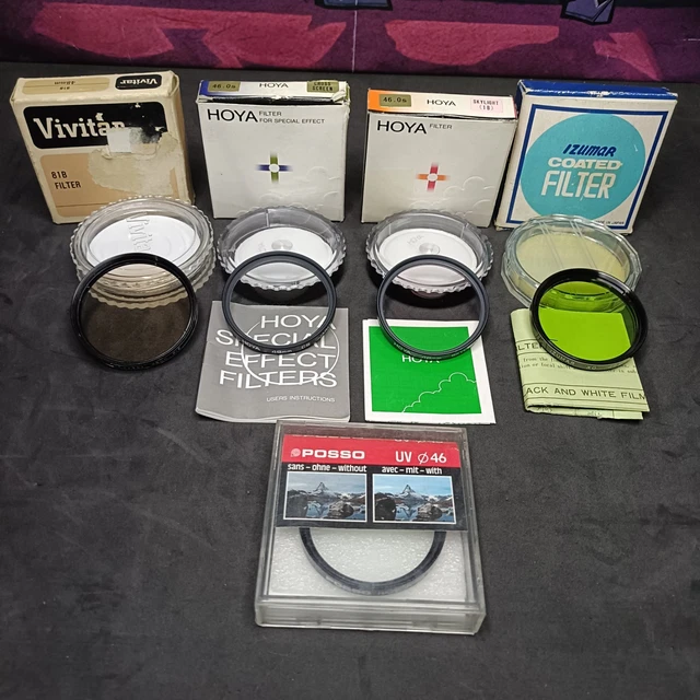 Filtro UV HAMA 67mm - Protezione Per Lenti Fotografiche Da Graffi E Raggi UV