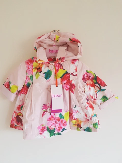 Ted baker best sale baby girl raincoat