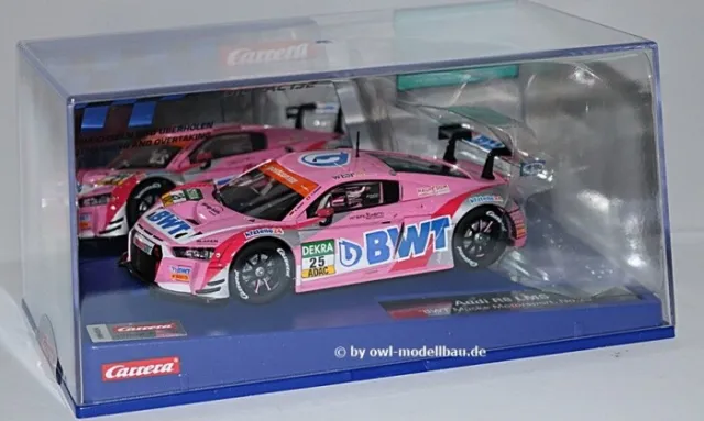 30972 Carrera Digital 132 | Audi R8 LMS | BWT Mücke Motorsport No. 25 | 1:32