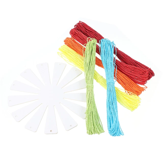 Mallas Cesta Dulces Kit Juego De Tejer Papel Para Niños