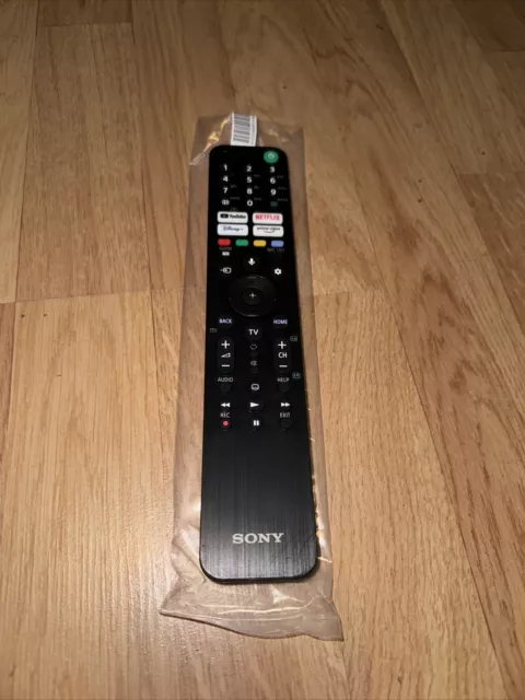 Original: Télécommande Remote control TV smartTV 2019 2020 2021 SONY RMF-TX520e