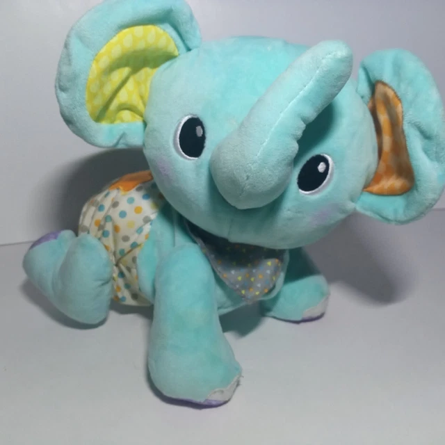 Vtech Explore and Crawl Elephant Toddler Toy