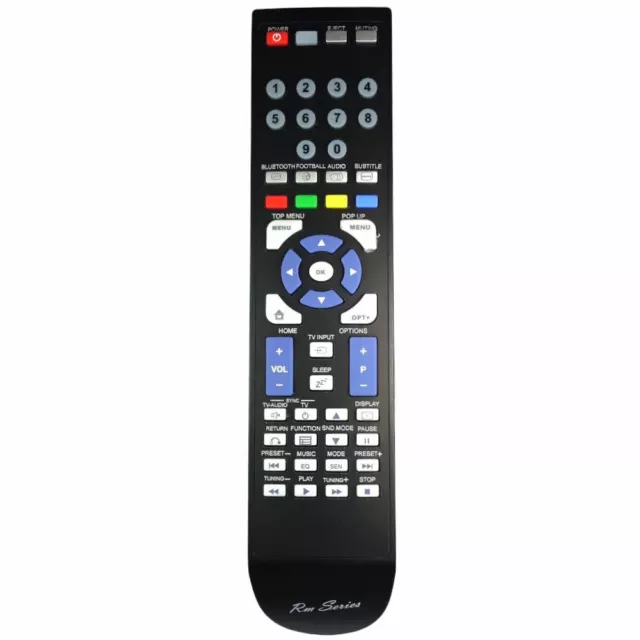 RM-Series Télécommande Home Cinéma pour sony BDV-E6100