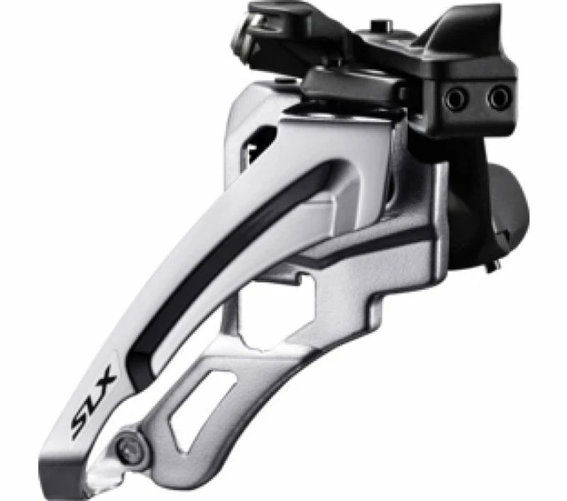 Shimano Fd-m590 Deore Dérailleur Avant (28,6–34.9-mm 3 x 10