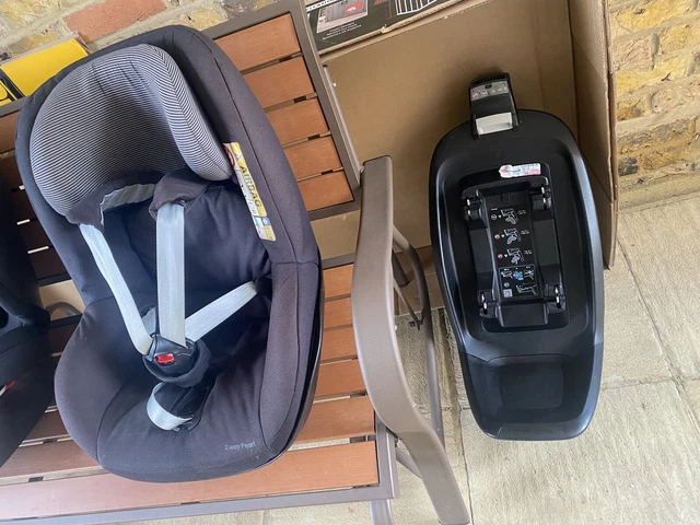 MAXI-COSI Pebble Plus、ベースセット Maxi Cosi Pebble Plus Car Seat Isofix Base Shop Maxi Cosi Base