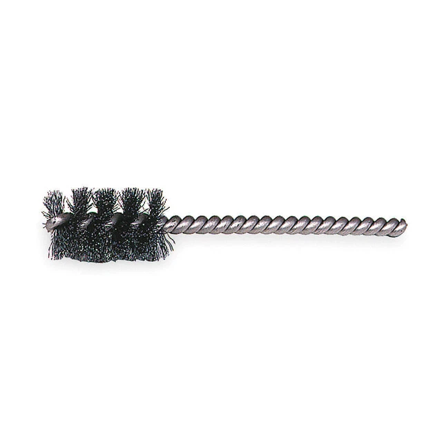 WEILER 91184 Single Spiral Brush,Power,0.312"dia.