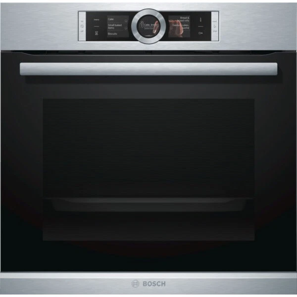 Bosch Four intégrable 71l 60cm a+ pyrolyse inox