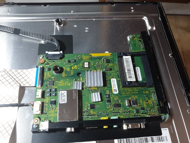 MAIN BOARD SSB Scheda Madre Tv Samsung Ue26C4000Pw Bn41-01548A EUR 30 ...