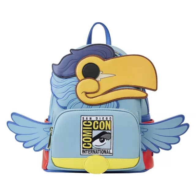 SDCC 2022 Loungefly Exclusive: An American Tail - Fievel Mini Backpack, NEW