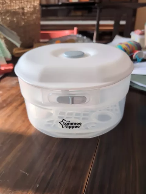 Tommee Tippee (423351) Microwave Sterilizer