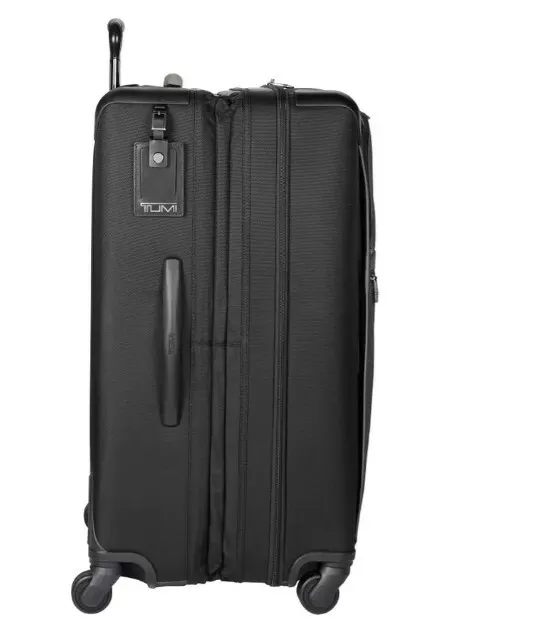 Tumi Alpha 2 Medium Trip Expandable 4 Wheel Packing Case Luggage 28Inch FastShip 2
