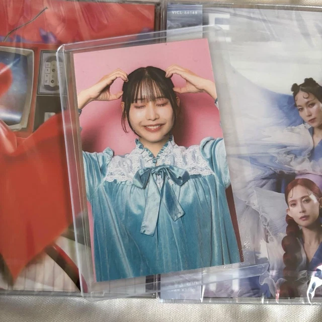 SCANDAL ECHO LOVE SPARK JOY Edition EUR 140,60 - PicClick ES