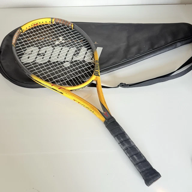 【希少】Prince TT TRIPLE THREAT SCREAM MP Prince Triple Threat TT Scream OS Oversize 110 Tennis
