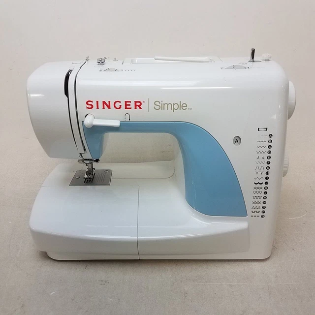 SINGER SIMPLE SEWING Machine Model 3116 19.99 PicClick
