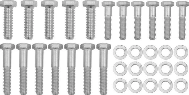 1955-57 Chevrolet Powerglide Transmission To Bellhousing Bolts