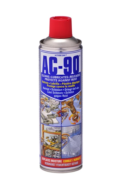 Action Can 1839 AC-90 lubrificante multiuso aerosol 500 ml