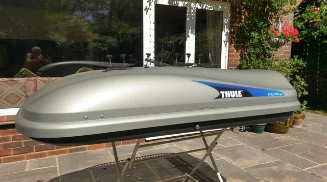 THULE EVOLUTION 100 roof box PicClick UK