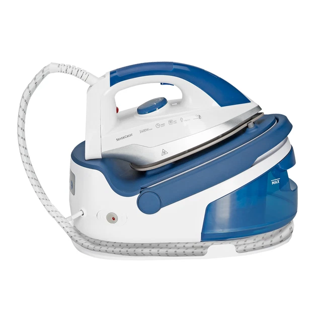 SILVERCREST ANTI CALC Limescale Filter for Steam generator iron SDBS 2400 B2 £14.25 PicClick UK