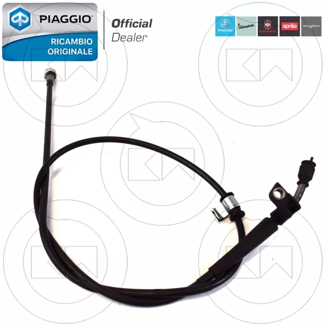 Trasmissione Filo Cavo Contachilometri Originale Piaggio Beverly 500 2004 2005