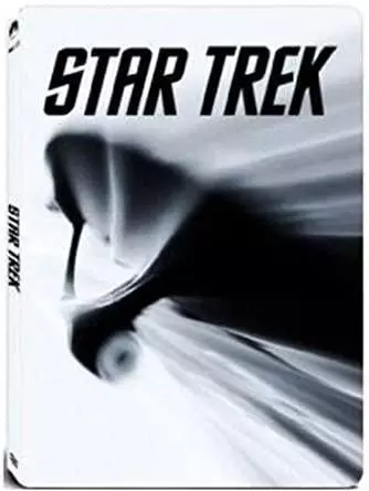 Dvd Star Trek [Édition Limitée boîtier SteelBook]