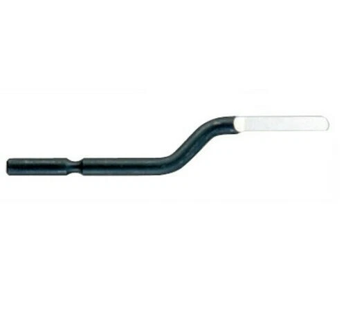 Noga S70 Heavy Duty Deburring Blade For Straight Edges HSS M2 From Chronos