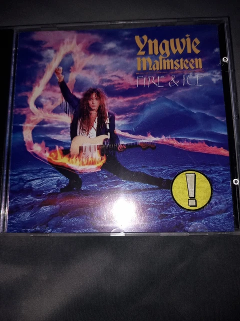 Yngwie Malmsteen - Fire & Ice (1992)