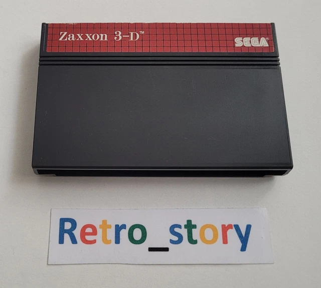 The Terminator Sega Master System COMPLET PAL CIB
