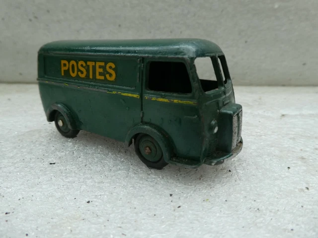 Dinky Toys France 25B Peugeot D3A Postes Tres Bon Etat Dorigine Et De Jeu