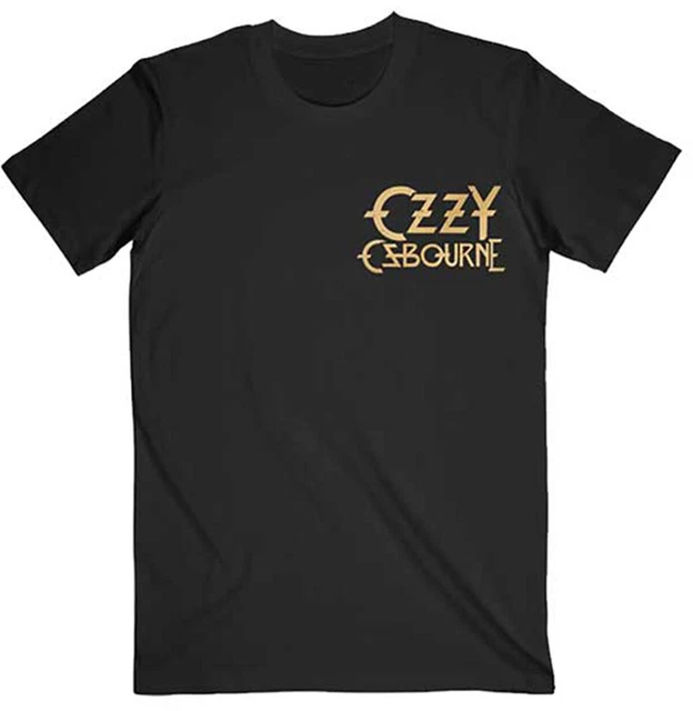 T-shirt unisexe Brandit Ozzy Osbourne Skull - Indien Boutique T-shirt unisexe Brandit Ozzy Osbourne Skull - Indien Boutique