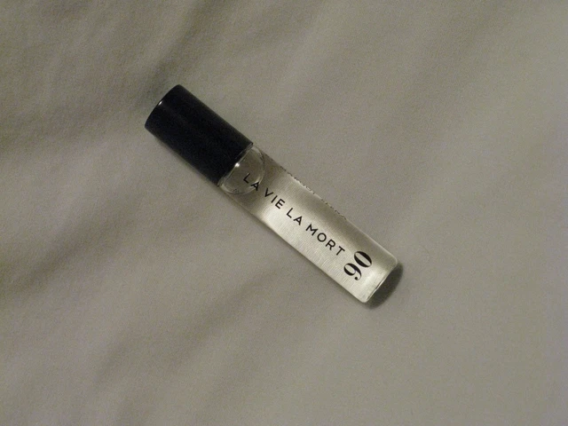 Tokyo Milk Dark 'La Vie La Mort' #90 Perfume 5ml Rollerball Eau de Parfum