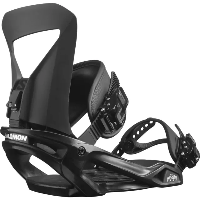 Salomon Pact Snowboard Bindings 2023