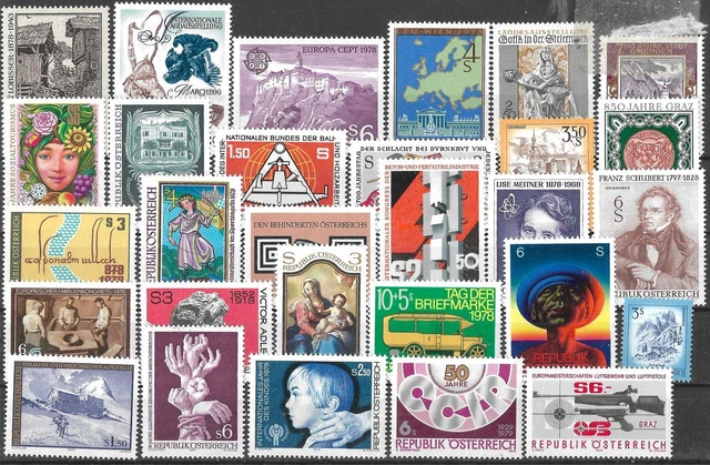 Österreich postfrisch ** #2047 >> aus Jahr 1978 - 1979 <<