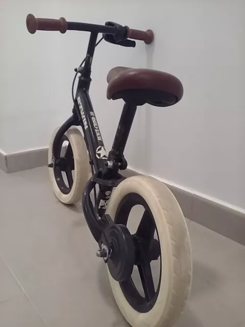 Bicicleta sin pedales andador BTWIN